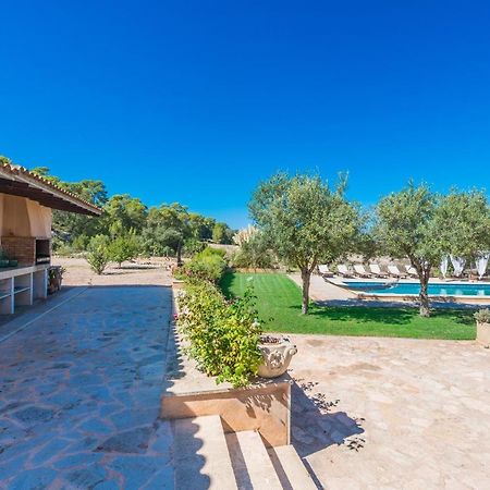 Finca Son Colom Manacor  Esterno foto