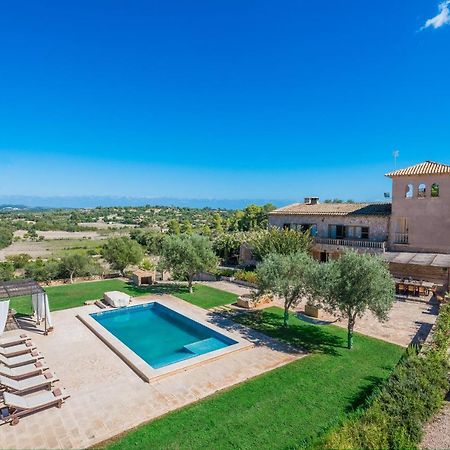 Finca Son Colom Manacor  Esterno foto