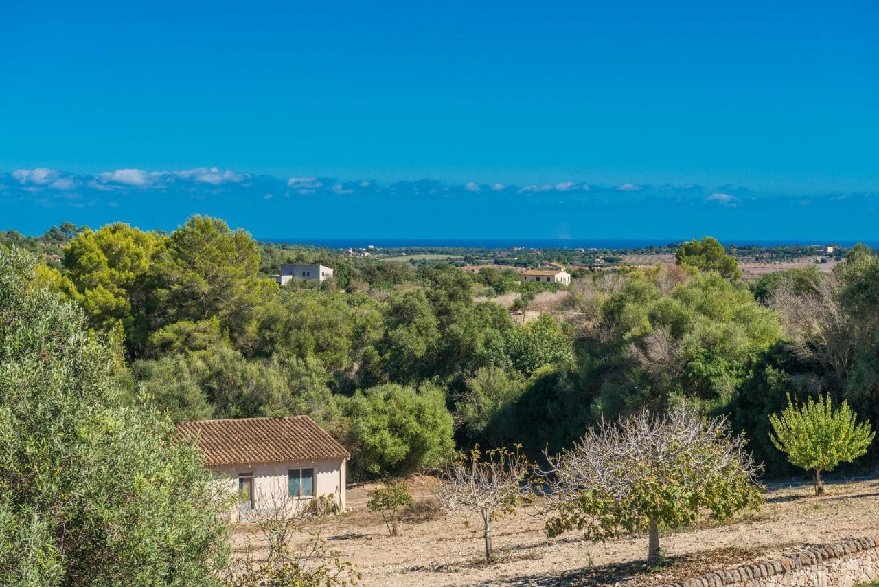 Finca Son Colom Manacor  Esterno foto