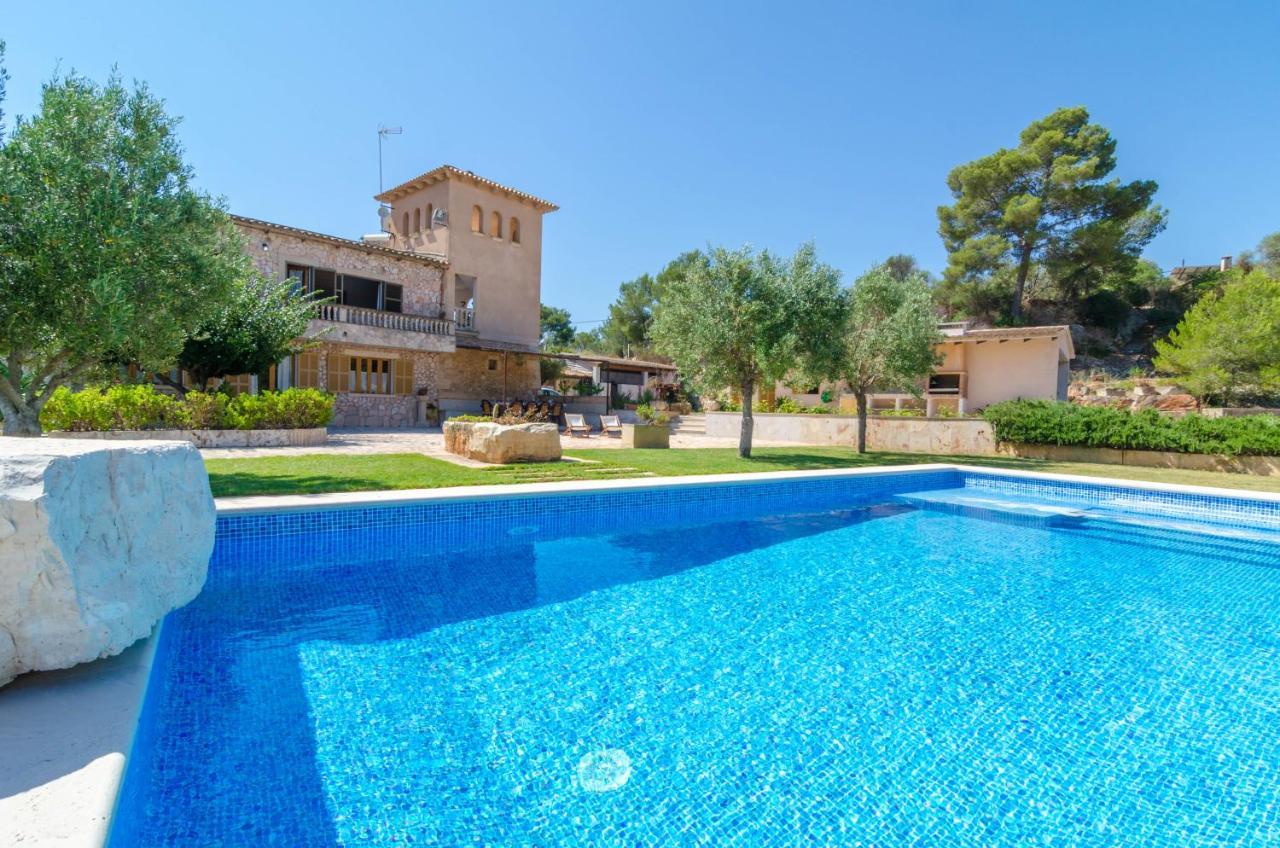 Finca Son Colom Manacor  Esterno foto