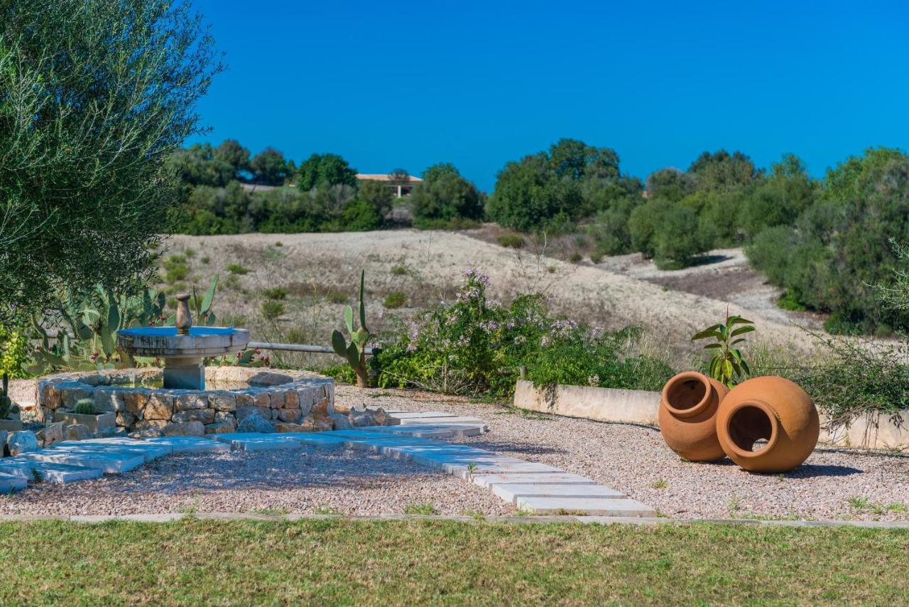 Finca Son Colom Manacor  Esterno foto