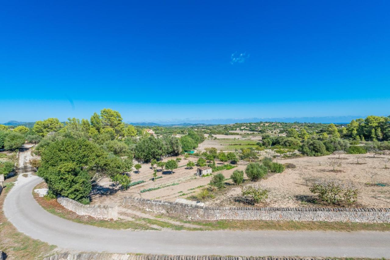 Finca Son Colom Manacor  Esterno foto
