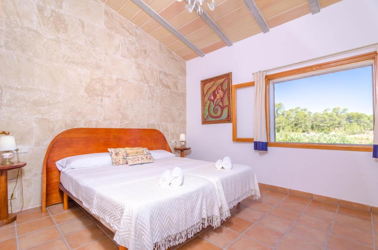 Finca Son Colom Manacor  Esterno foto